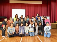 【家庭教育学級のセルフケア講座について】