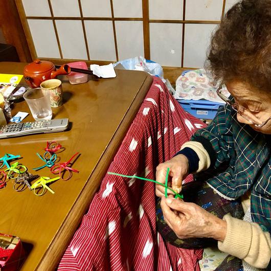 シトラスリボンプロジェクト 96歳の義母が作り方を覚え 2日間でなんと0個作成 コロナへの偏見と差別をなくそう 小野ゆみこ 富士市議会議員 富士市未来づくり