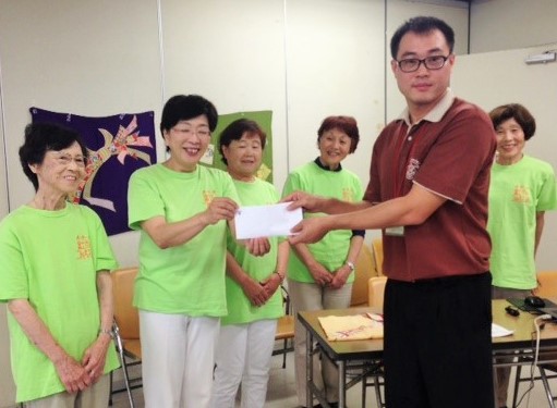6月17日静岡新聞朝刊に、環境と廃棄物を勉強にタイから来た皆様へ富士市のごみを考える会の皆で行った講座が掲載
