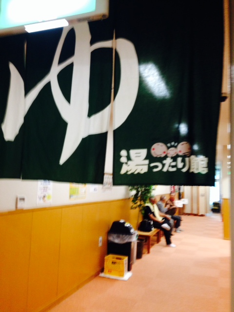宿泊機能を備えた余熱利用施設龍ヶ崎ゆったり館の視察