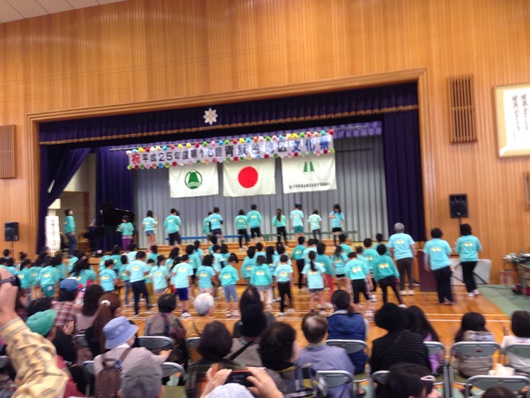 青葉台地区16回文化祭が盛大に開催されました