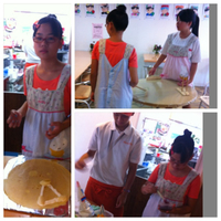 第105回グループ焼き体験 2013/08/05 16:55:04
