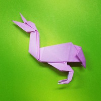 【origami・動物】おりがみでペリカン 2016/09/15 11:55:00