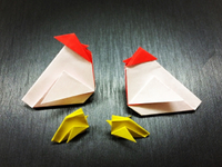 【origami・教室紹介】11/12「富士の麓deおとなまつり」にて 2016/11/11 08:29:12