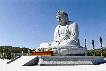 北海道の頭大仏