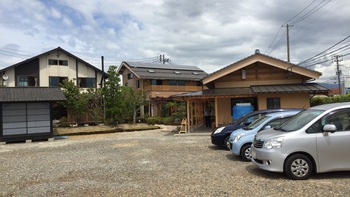 新潟展示場見学記①