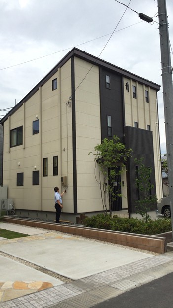 新潟展示場見学記４