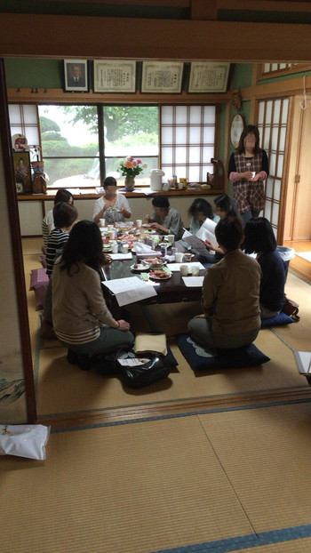 アフター見学会