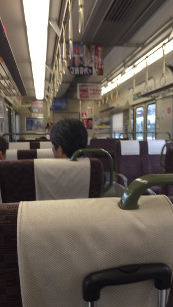 青春１８きっぷ旅行記2