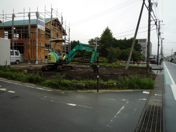 夢来のすみか建設日記３