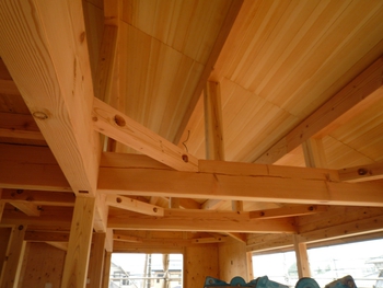 夢来のすみか建設日記３