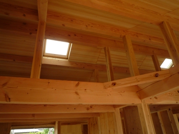 夢来のすみか建設日記３