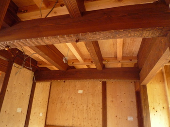夢来のすみか建設日記３