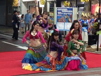 七夕よさこい＆ダンスｎｉｇｈｔに行ってきました