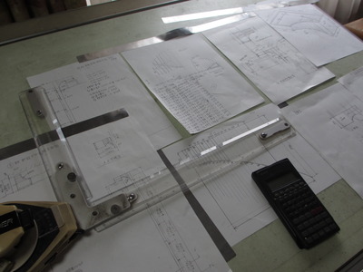 ダクト製作
