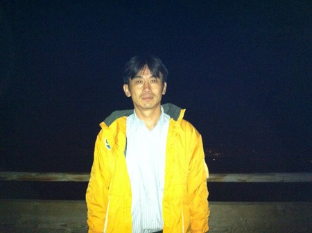 富士山　新五合目デート　「そうだ、富士山　行こう」（夜景）