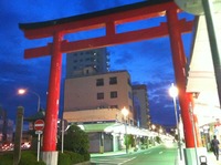 静岡市と富士市