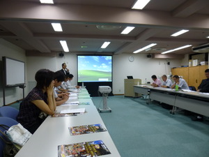 2012.7.19　MICE勉強会