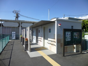三島駅南口観光トイレ