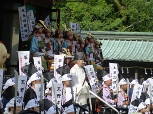 2012.8.16　三島夏まつり