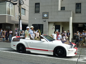 2012.8.16　三島夏まつり