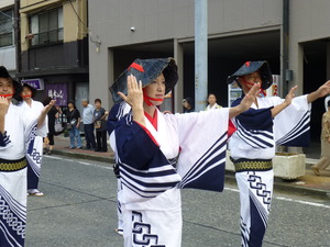 2012.8.17　三島夏まつり