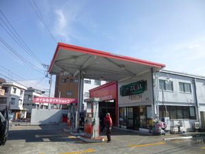 2013.1.31　ガソリンスタンドの危機　