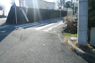 2012.2.8　三島市立北小学校訪問