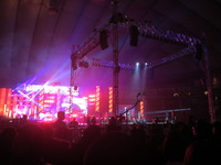 新日本プロレス　東京ドーム決戦
