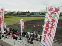 広島東洋カープの沖縄キャンプ