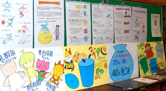 ごみのでない文化祭・ごみ博士クイズ