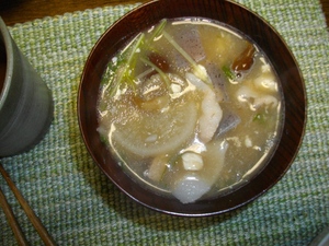 わが家の朝ごはんーすじこの醤油漬け作り方