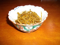 自慢できる料理ではありませんが、冬の定番