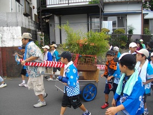 お天王祭