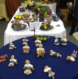なみへいさんの鉄骨アート作品集ー三・八会