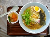 昨日のお昼