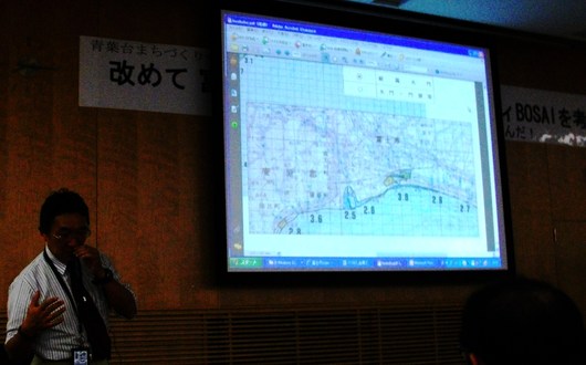 改めて富士市の地域BOUSAIを考える