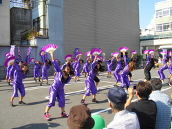リムkidsによるスポーツよさこい