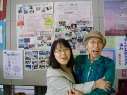イーラのお仲間大活躍の還暦フェスティバル in 富士常葉大学