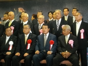 富士市技能者表彰；長年、技術を磨き、富士市に貢献
