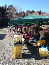 ゆみっぺさんの田舎時間、このゆったりとした時間と空間を