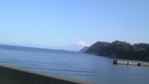 富士山なんだけど…