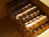 庭イチ。オヤツメニュー