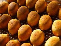 庭イチ。オヤツメニュー