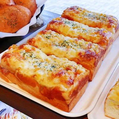 玉ねぎたっぷりオニオンブレッド