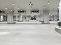 巨大！豊洲新市場（新築地市場）
