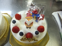 クリスマスケーキ★プチ・ラパンベスト3 2019/12/06 22:47:00