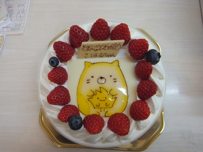 すみっこぐらし