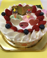 ３月３日は、ひなまつり♪