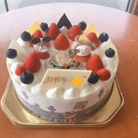 かわいいケーキです(゜o゜)初節句にいかが？ 2020/05/03 11:03:03